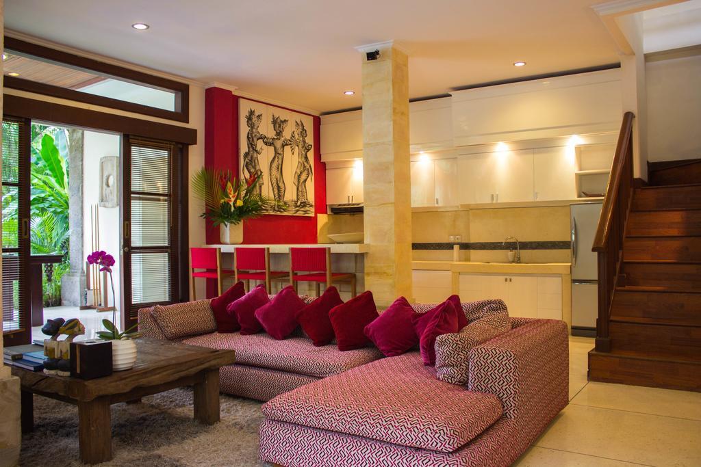 Arwana Estate Villa Seminyak  Exterior photo