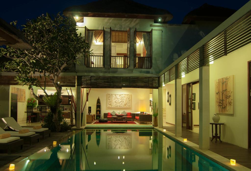 Arwana Estate Villa Seminyak  Exterior photo