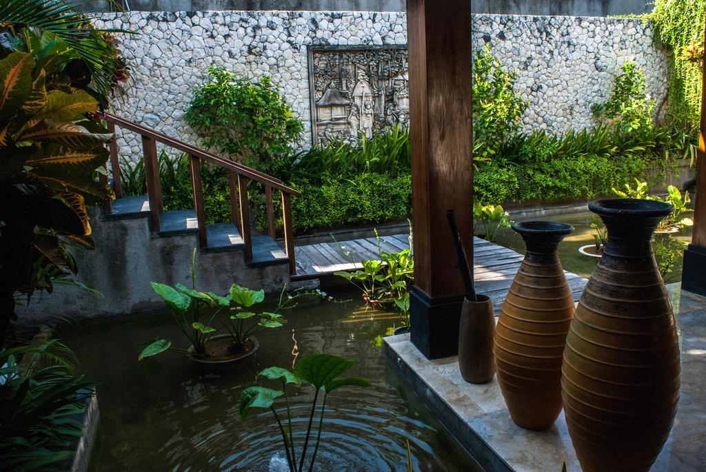 Arwana Estate Villa Seminyak  Exterior photo