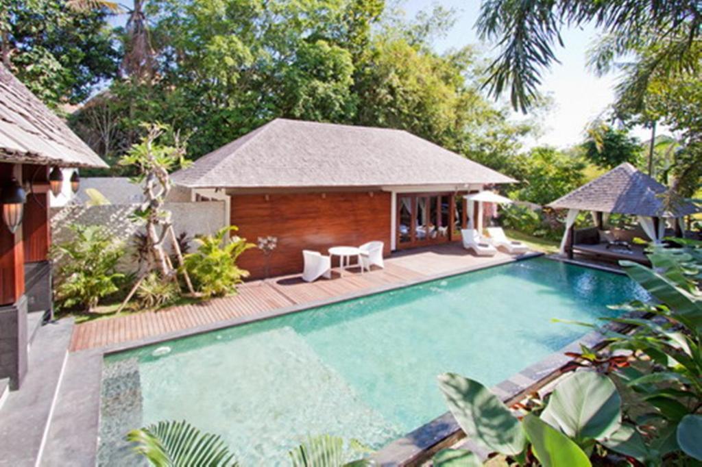 Arwana Estate Villa Seminyak  Exterior photo