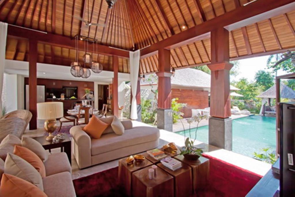 Arwana Estate Villa Seminyak  Exterior photo